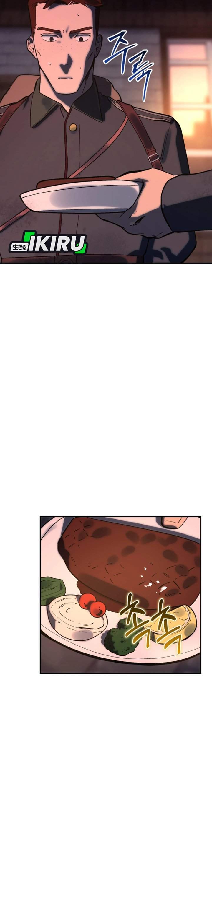Black-Haired US Army General Chapter 46 halaman 48