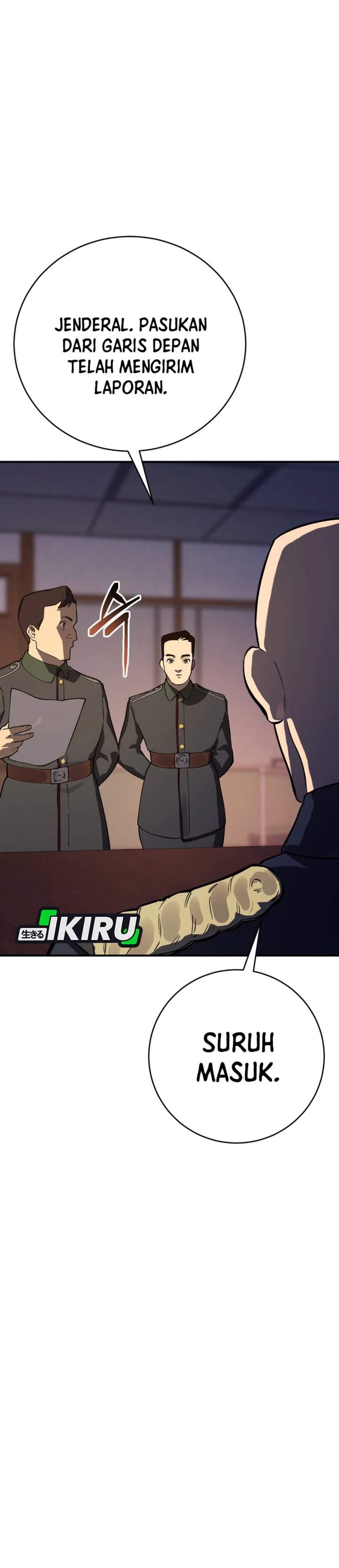Black-Haired US Army General Chapter 46 halaman 15