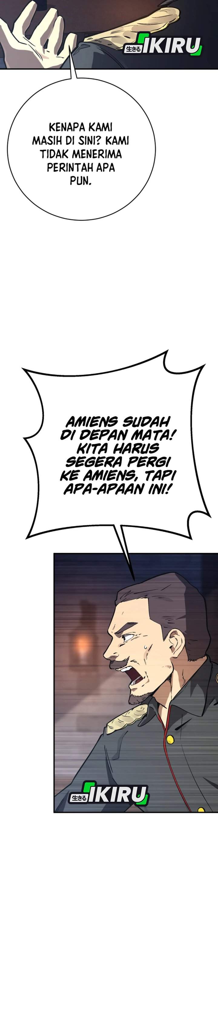 Black-Haired US Army General Chapter 46 halaman 56