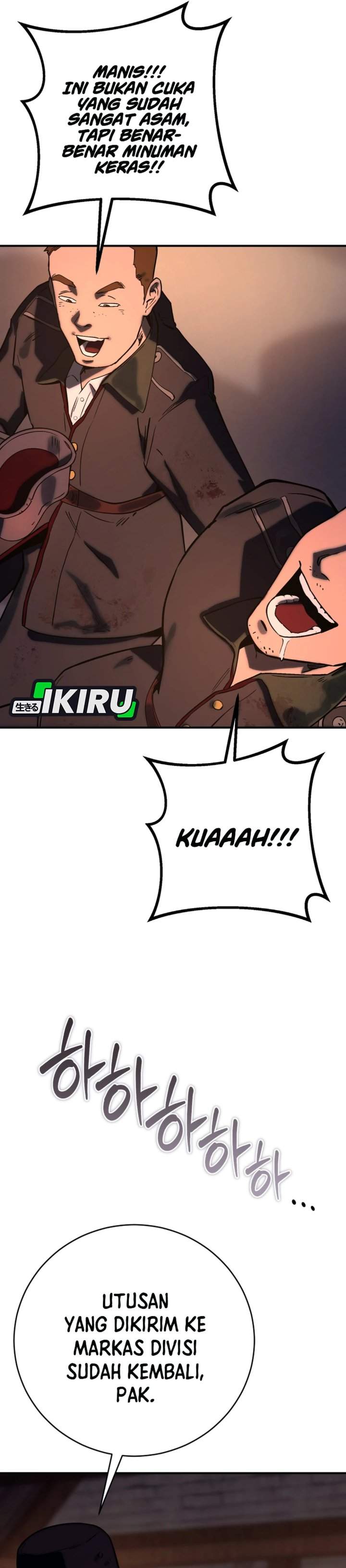 Black-Haired US Army General Chapter 46 halaman 33