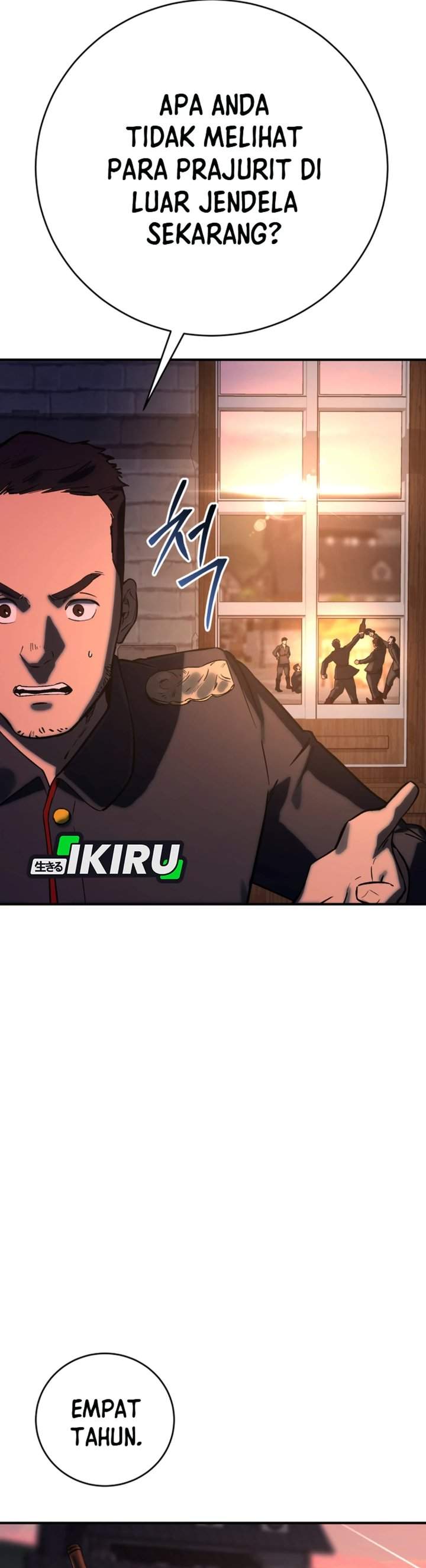 Black-Haired US Army General Chapter 46 halaman 38