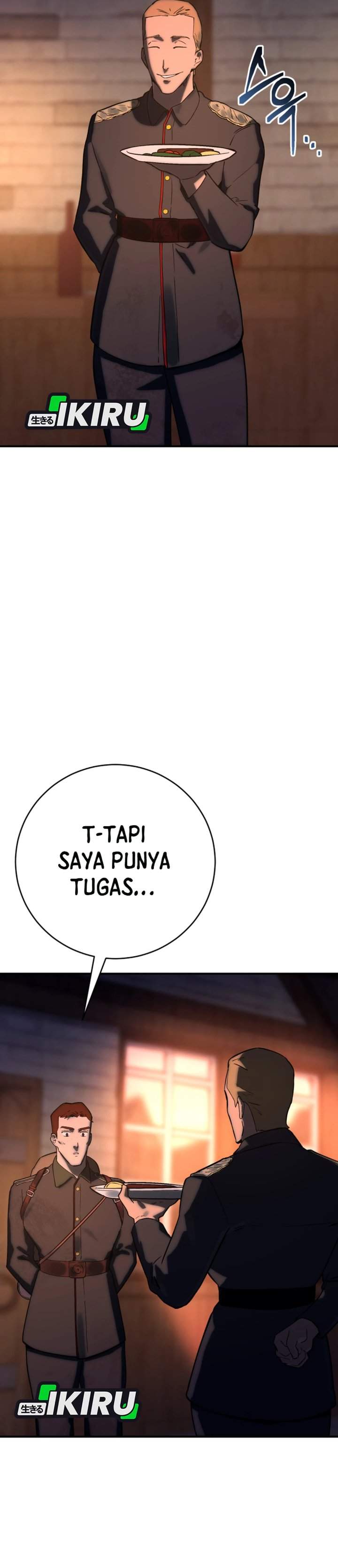 Black-Haired US Army General Chapter 46 halaman 44