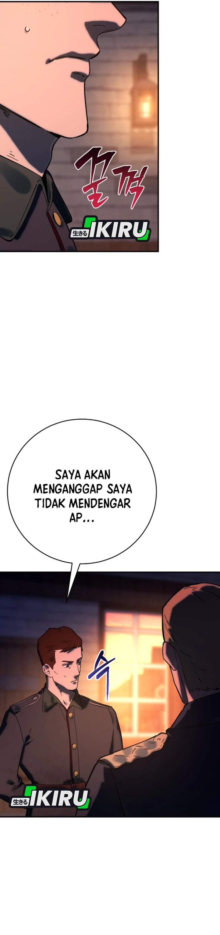 Black-Haired US Army General Chapter 46 halaman 49
