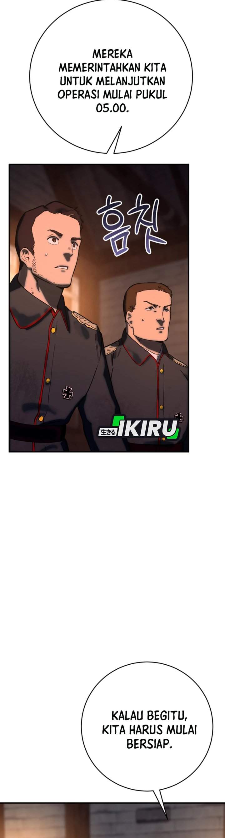 Black-Haired US Army General Chapter 46 halaman 36