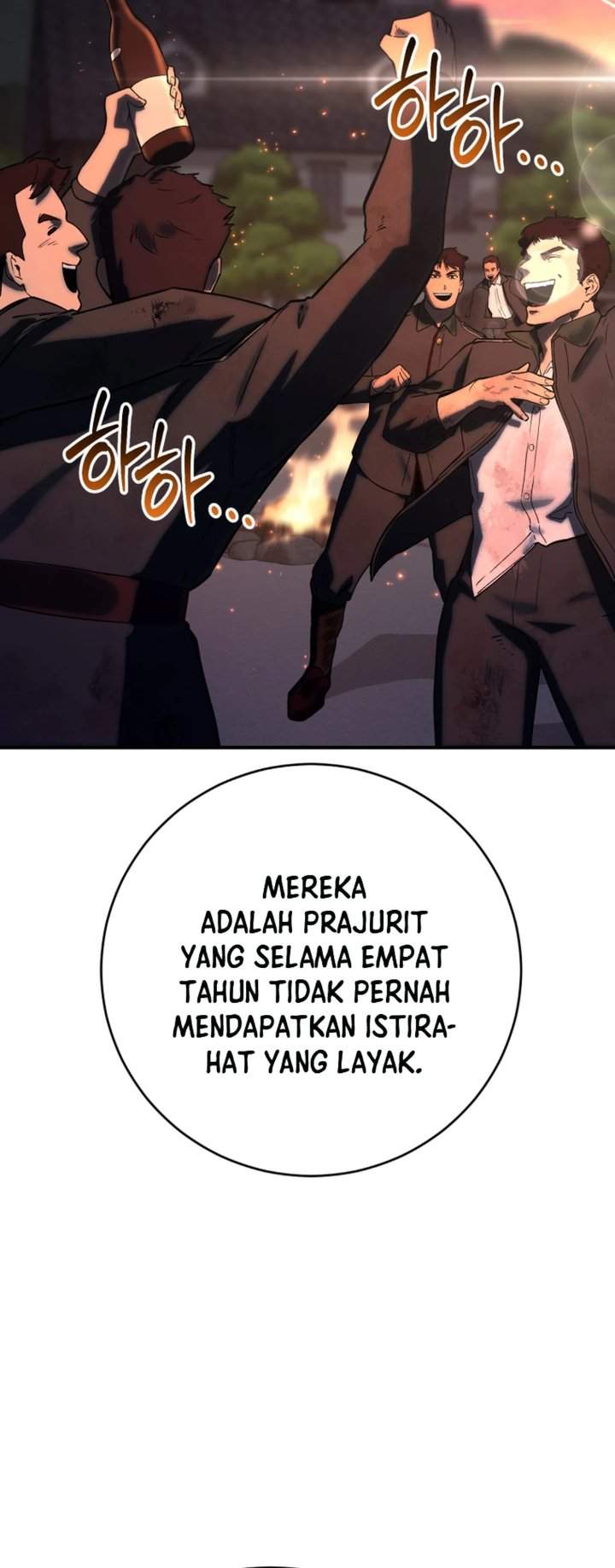 Black-Haired US Army General Chapter 46 halaman 39