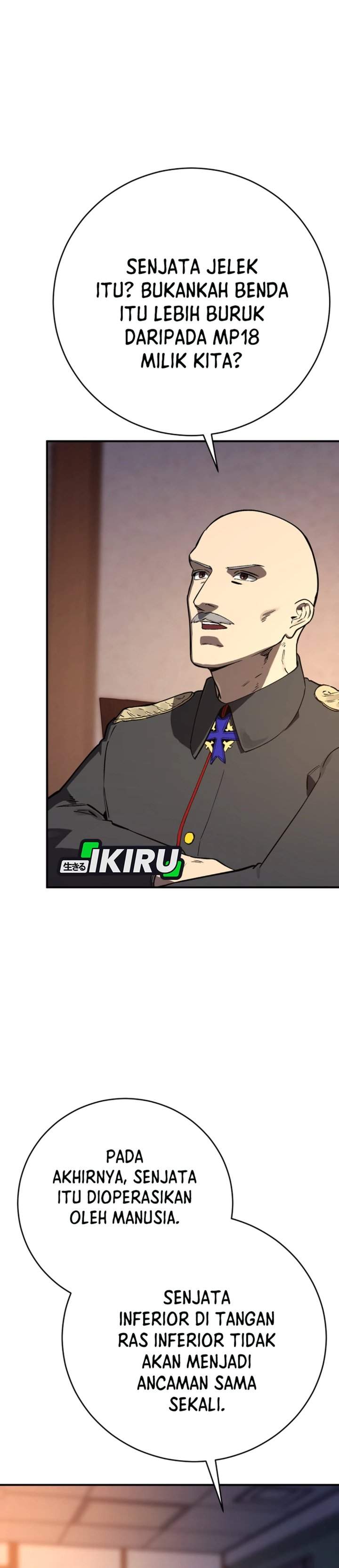 Black-Haired US Army General Chapter 46 halaman 13