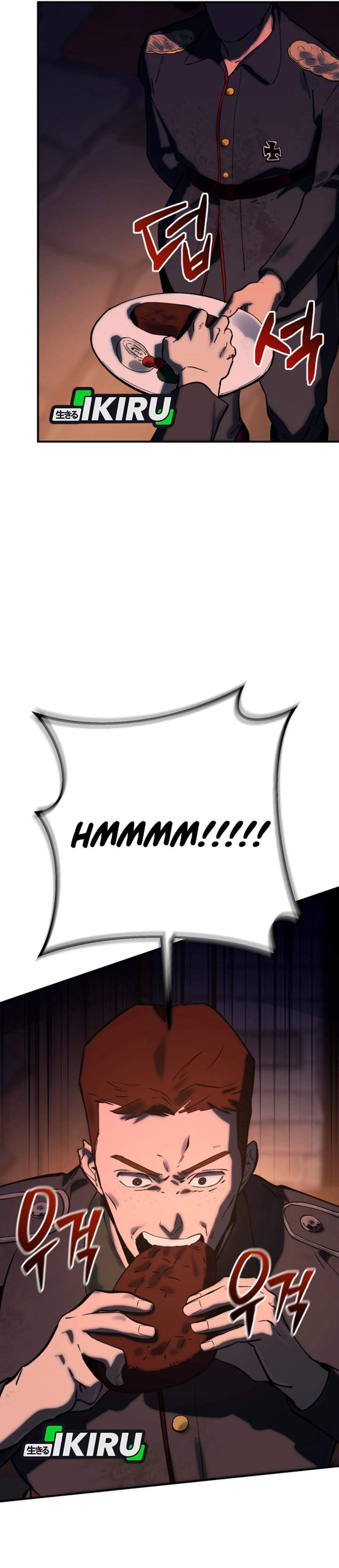 Black-Haired US Army General Chapter 46 halaman 52