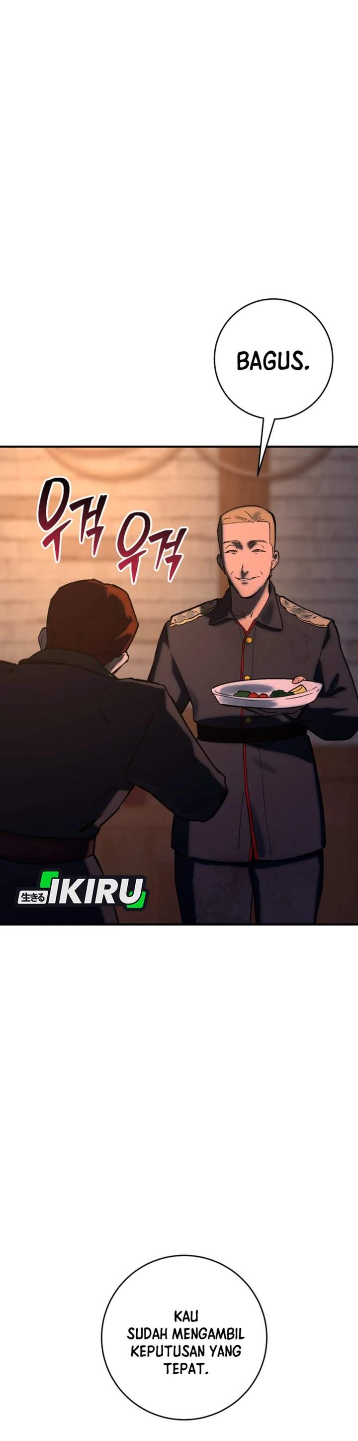 Black-Haired US Army General Chapter 46 halaman 53