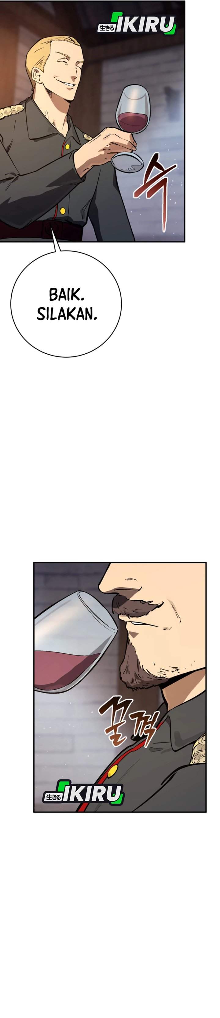 Black-Haired US Army General Chapter 46 halaman 61