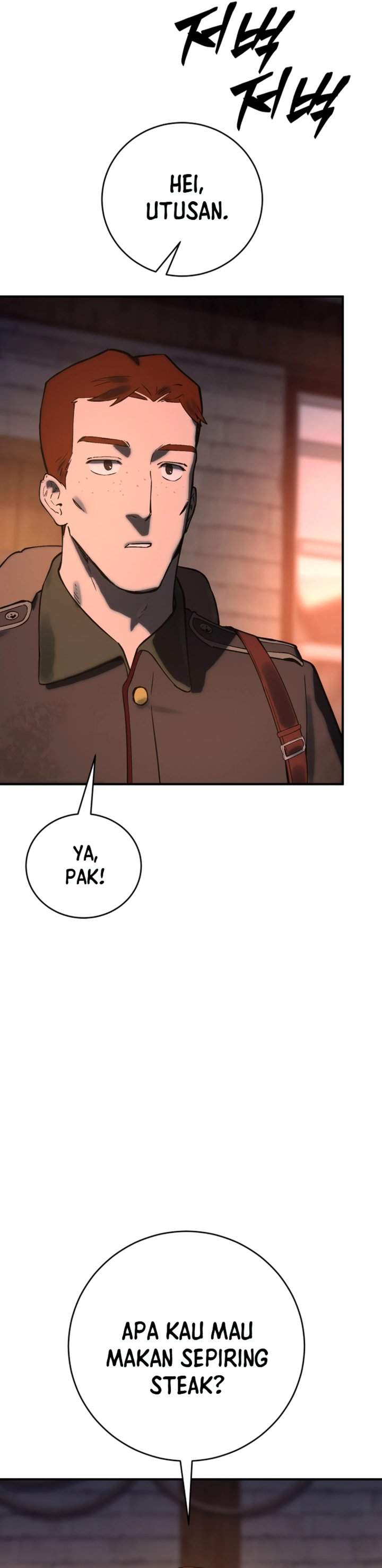 Black-Haired US Army General Chapter 46 halaman 43