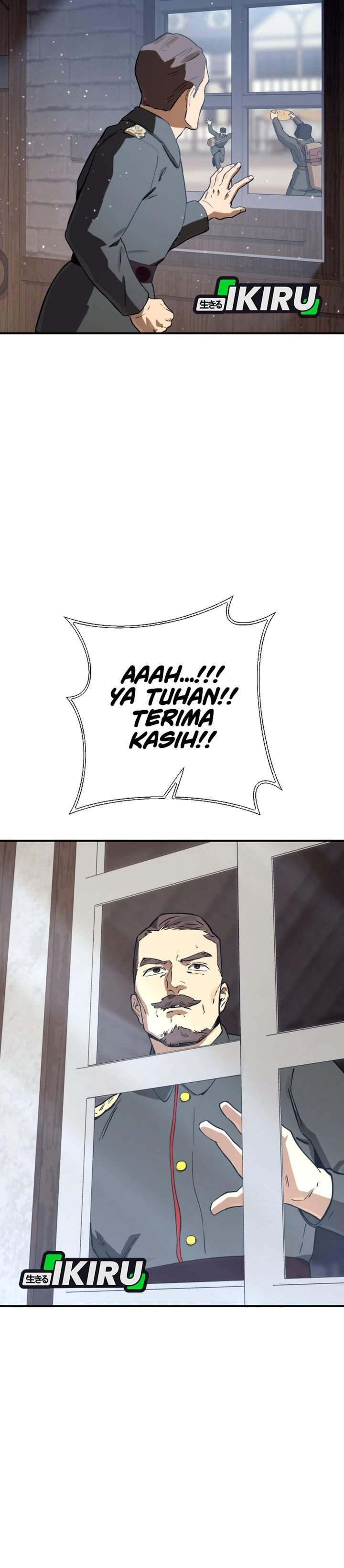 Black-Haired US Army General Chapter 46 halaman 59