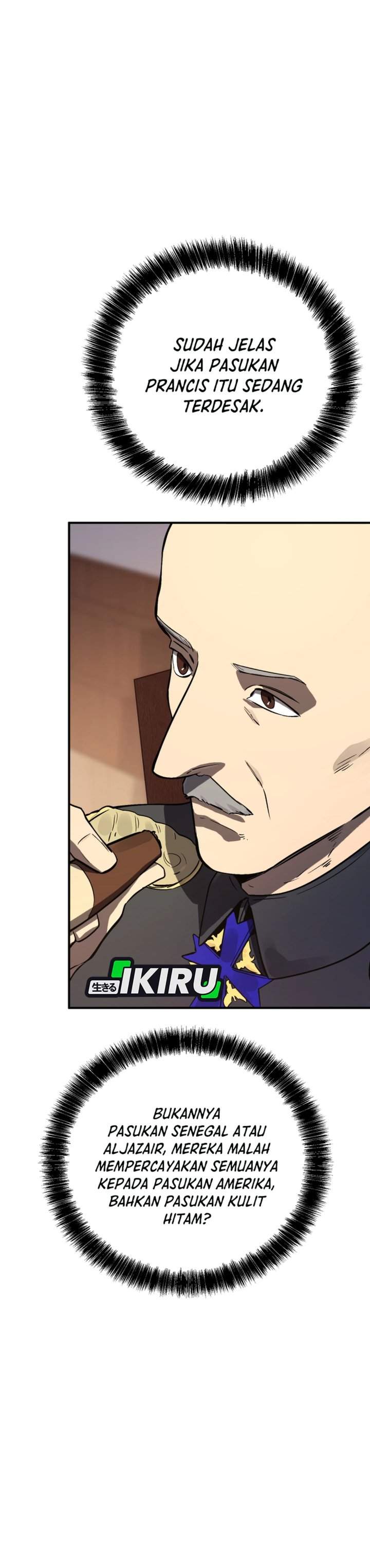Black-Haired US Army General Chapter 46 halaman 10