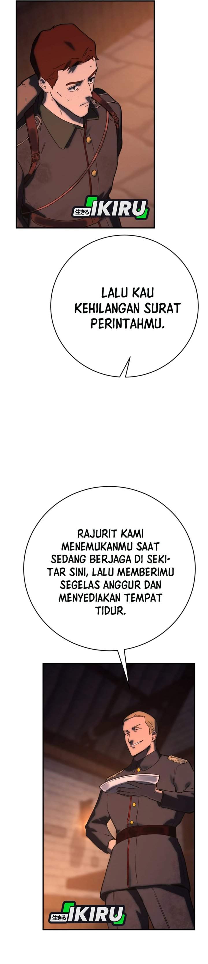 Black-Haired US Army General Chapter 46 halaman 46