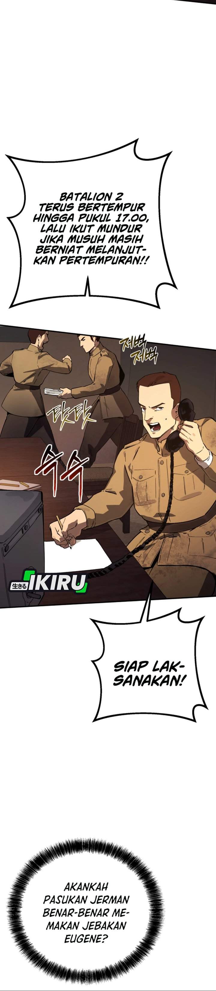 Black-Haired US Army General Chapter 46 halaman 3