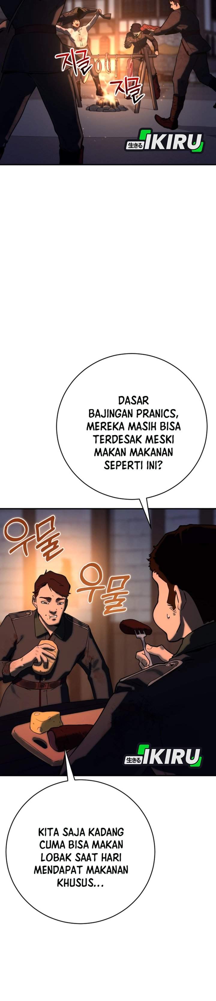 Black-Haired US Army General Chapter 46 halaman 31