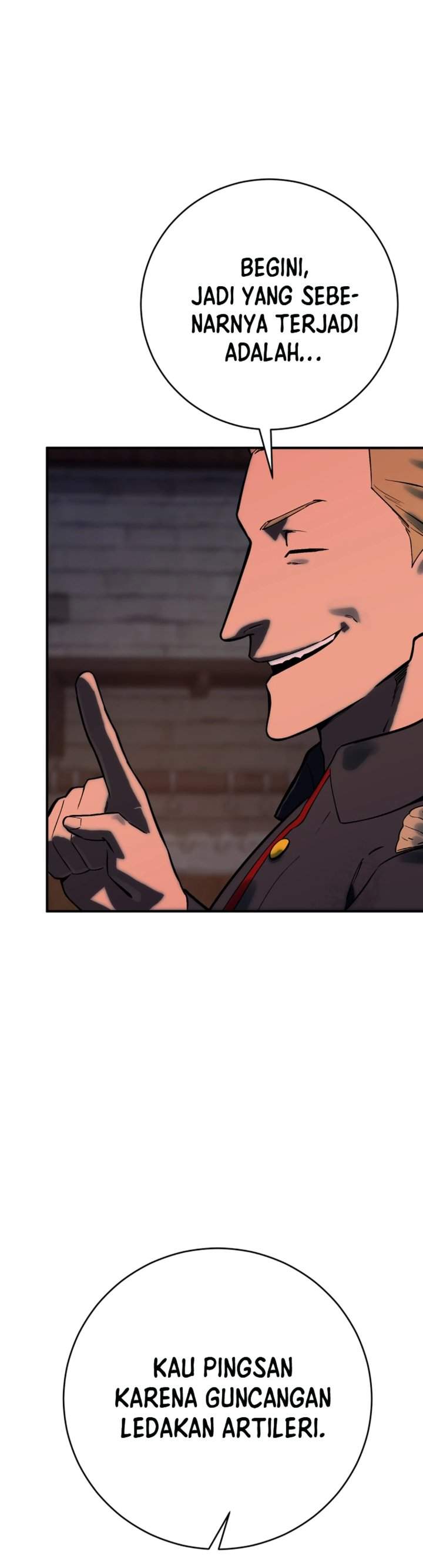 Black-Haired US Army General Chapter 46 halaman 45