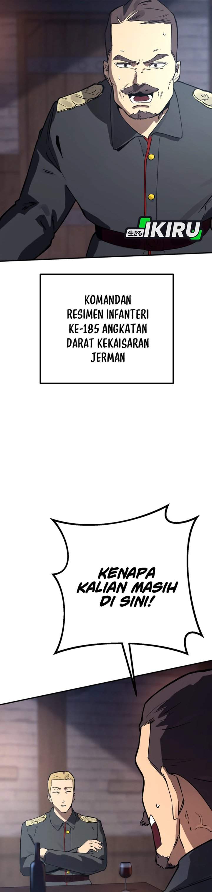 Black-Haired US Army General Chapter 46 halaman 55