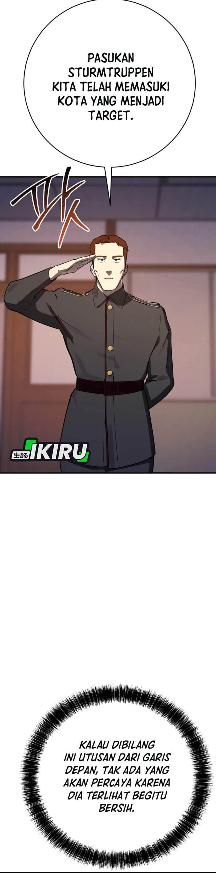 Black-Haired US Army General Chapter 46 halaman 17