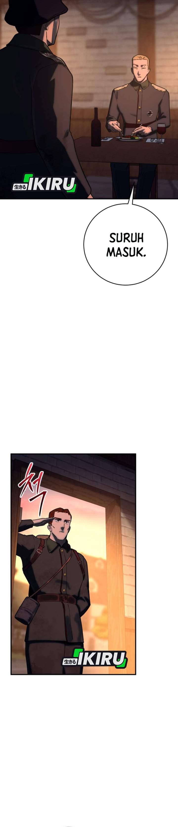 Black-Haired US Army General Chapter 46 halaman 34