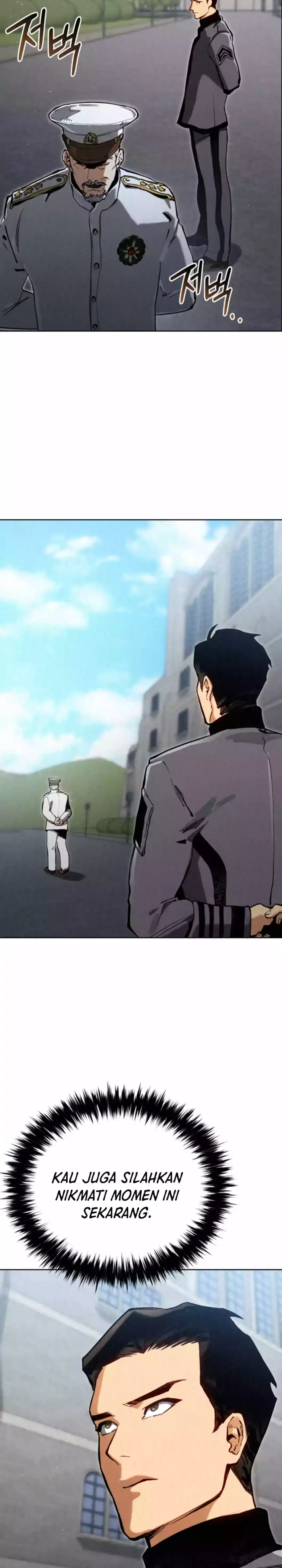 Black-Haired US Army General Chapter 5 halaman 20