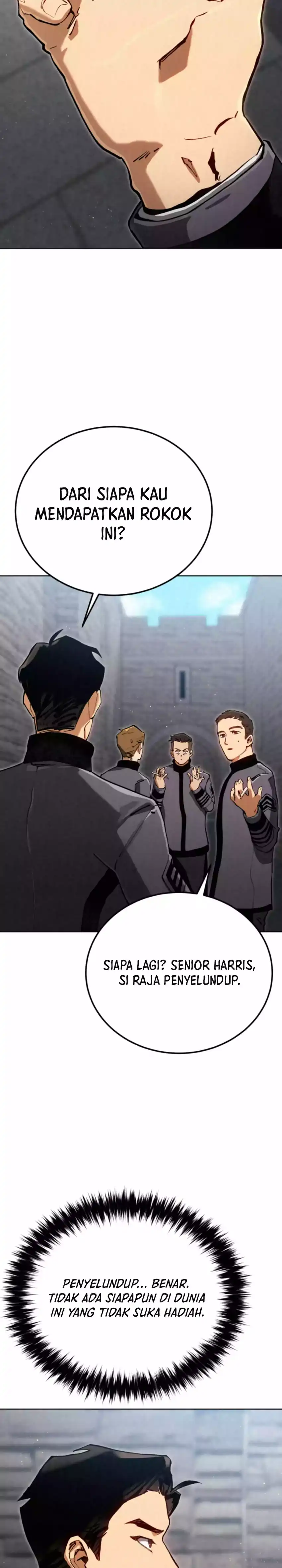 Black-Haired US Army General Chapter 5 halaman 31