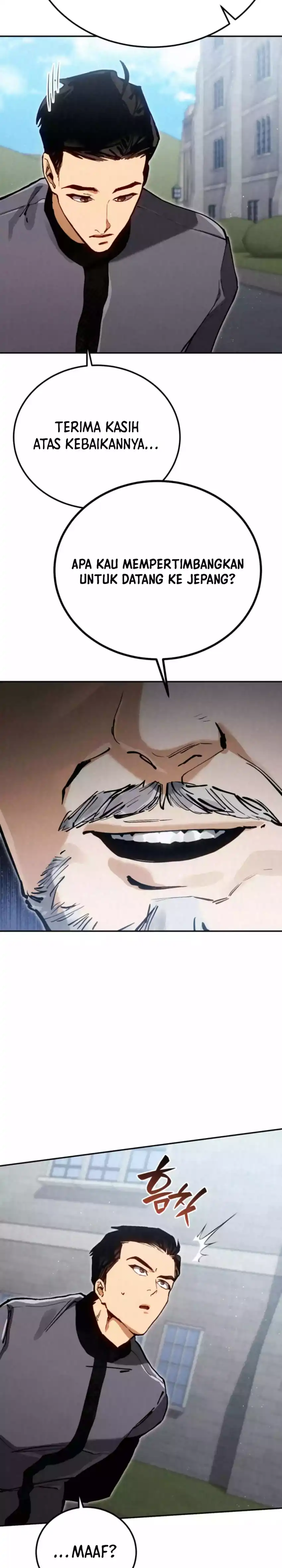 Black-Haired US Army General Chapter 5 halaman 12