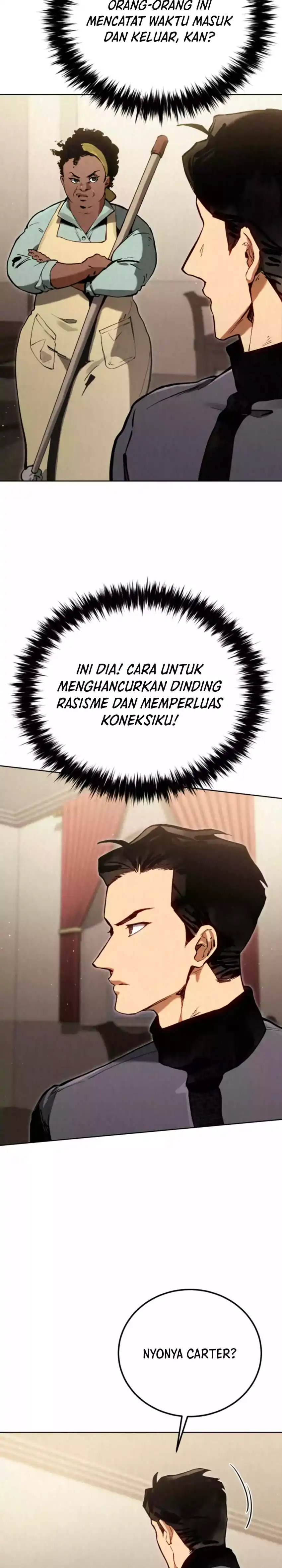 Black-Haired US Army General Chapter 5 halaman 43