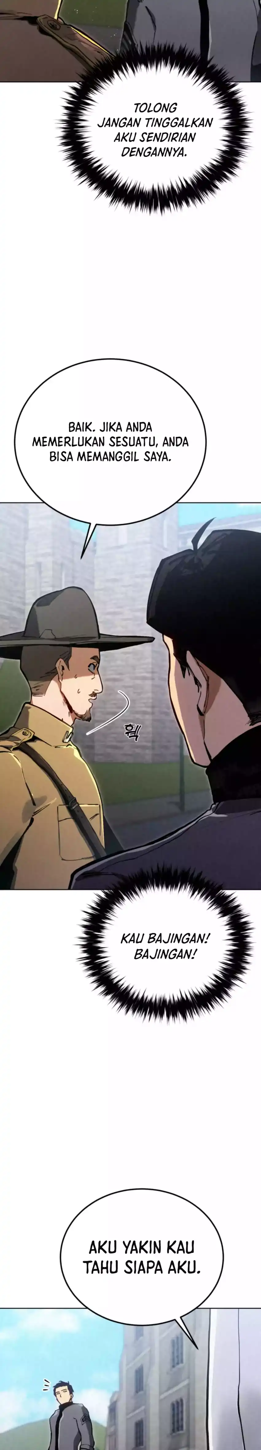 Black-Haired US Army General Chapter 5 halaman 3
