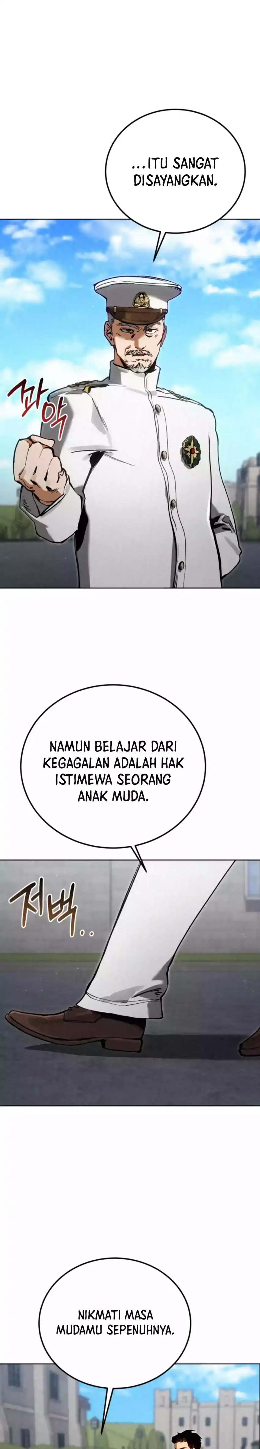 Black-Haired US Army General Chapter 5 halaman 19