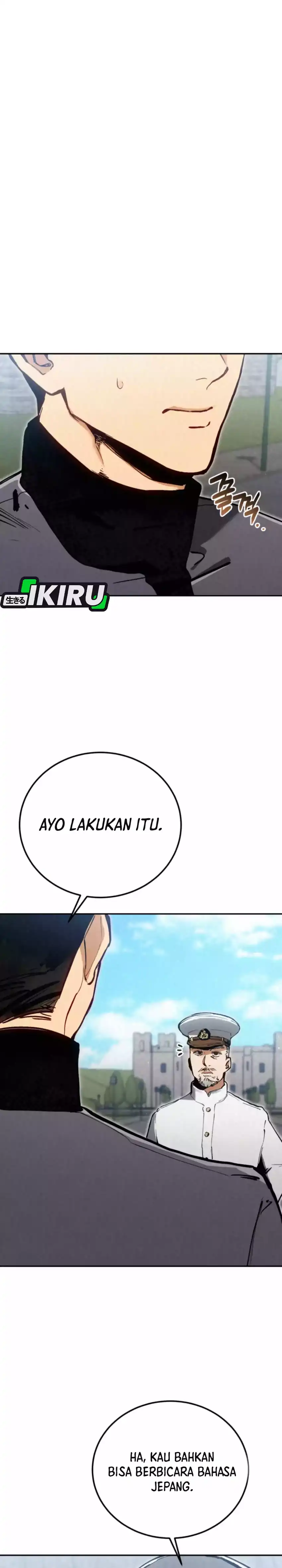 Black-Haired US Army General Chapter 5 halaman 5