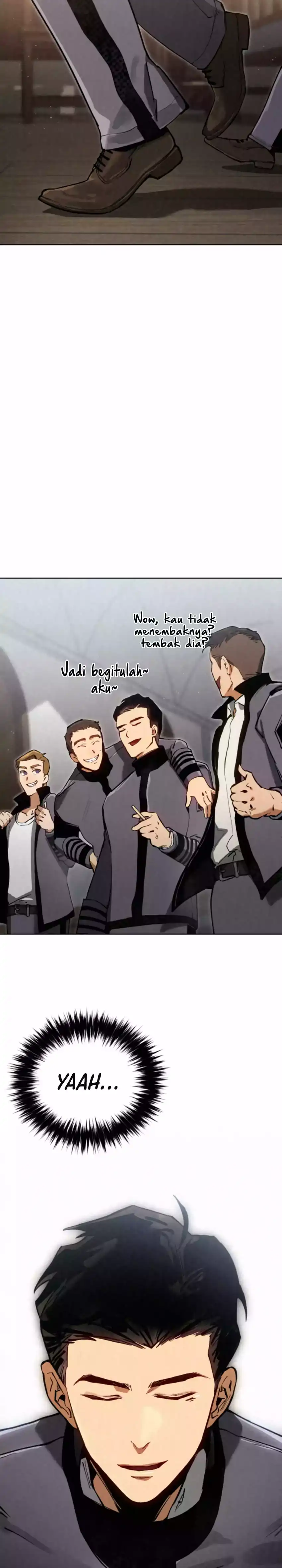 Black-Haired US Army General Chapter 5 halaman 27