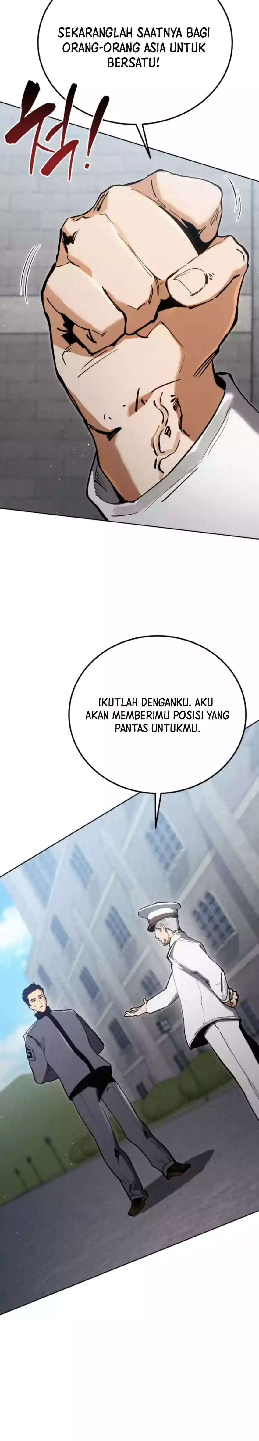 Black-Haired US Army General Chapter 5 halaman 16