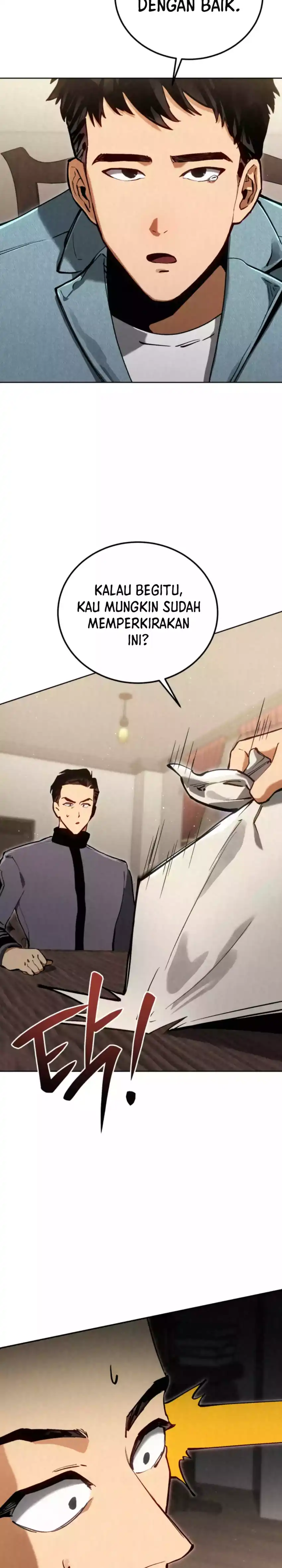 Black-Haired US Army General Chapter 5 halaman 38