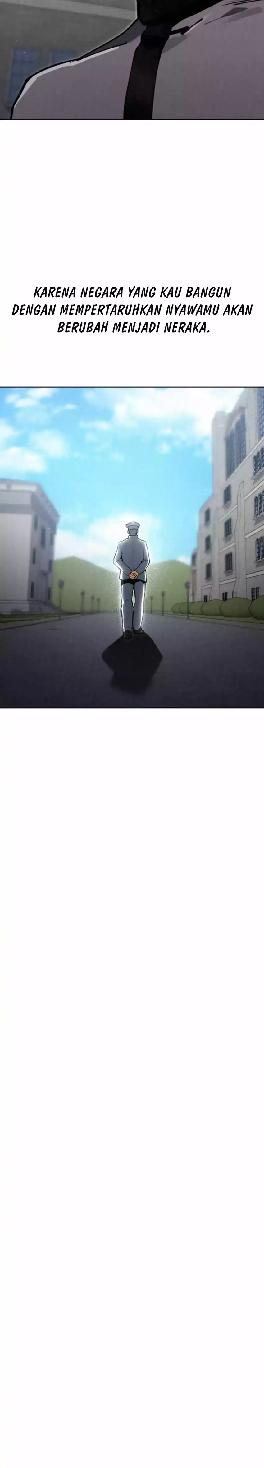 Black-Haired US Army General Chapter 5 halaman 21