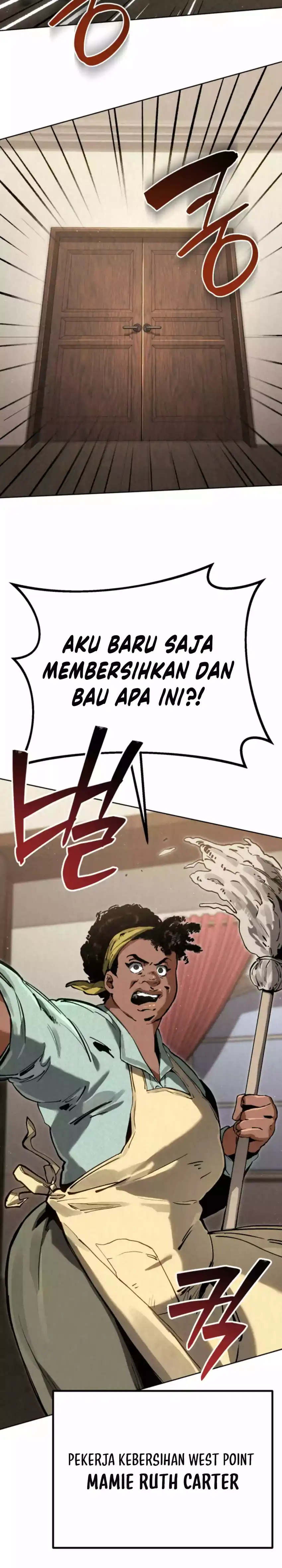 Black-Haired US Army General Chapter 5 halaman 41