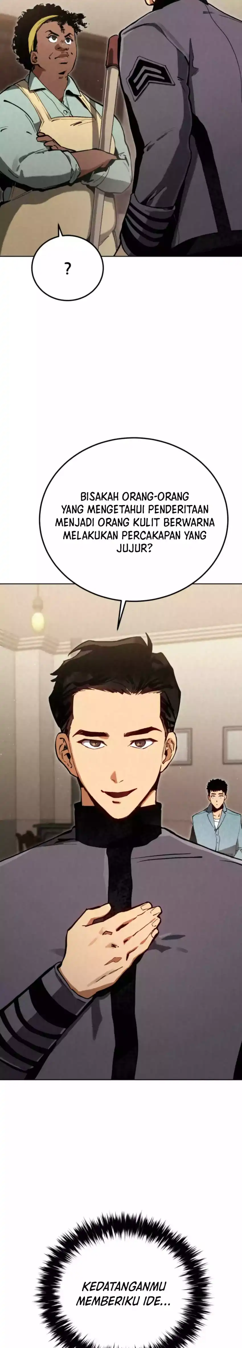Black-Haired US Army General Chapter 5 halaman 44