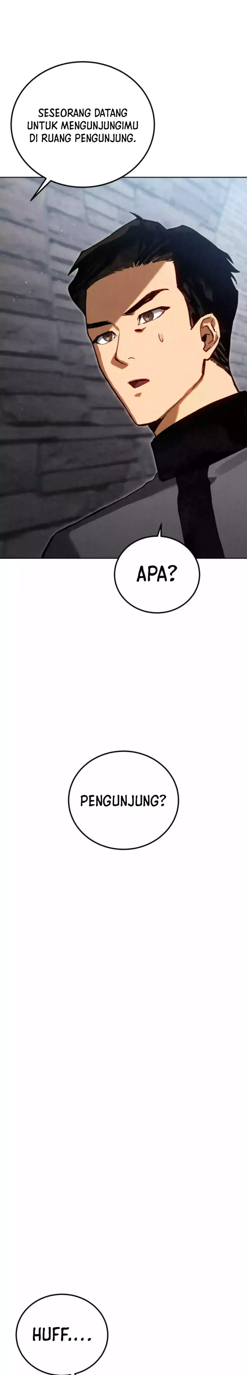 Black-Haired US Army General Chapter 5 halaman 34
