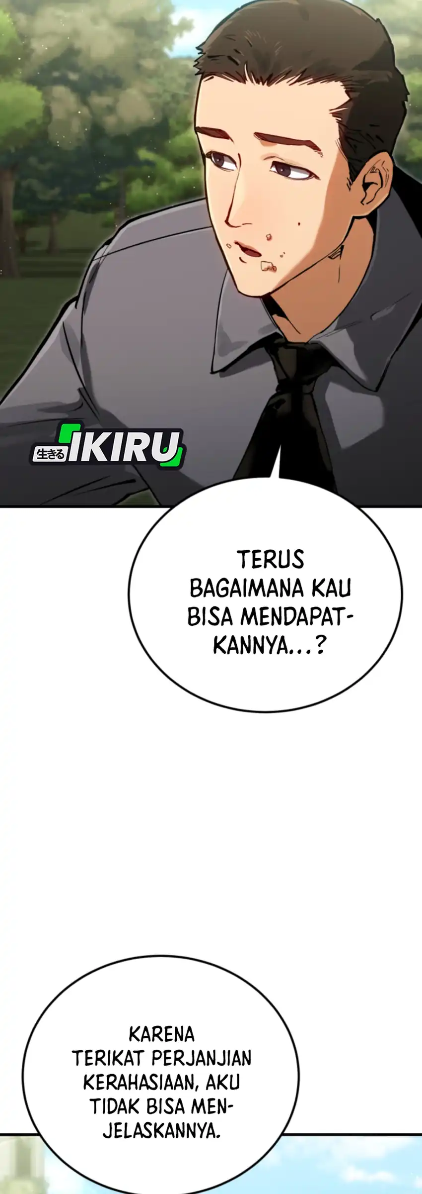 Black-Haired US Army General Chapter 6 halaman 13