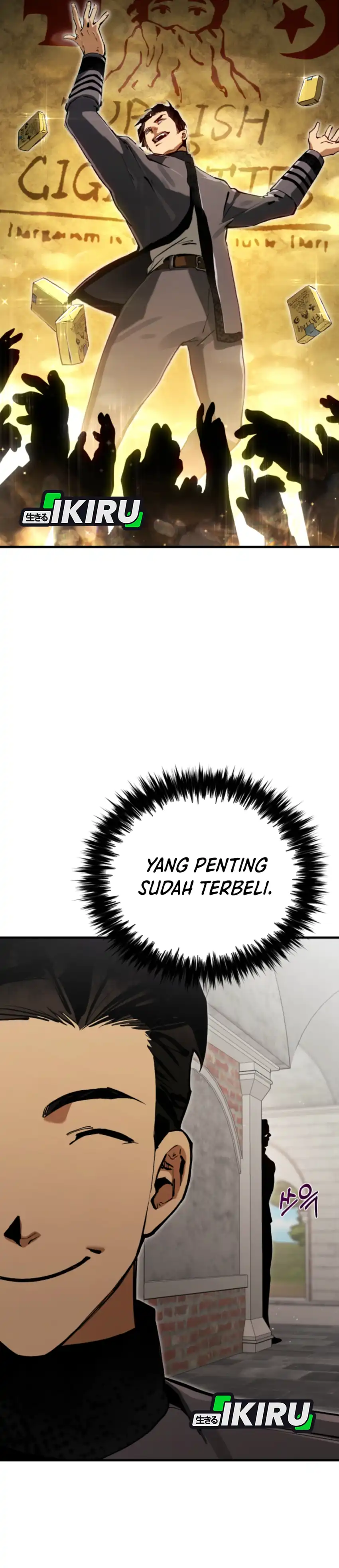Black-Haired US Army General Chapter 6 halaman 39