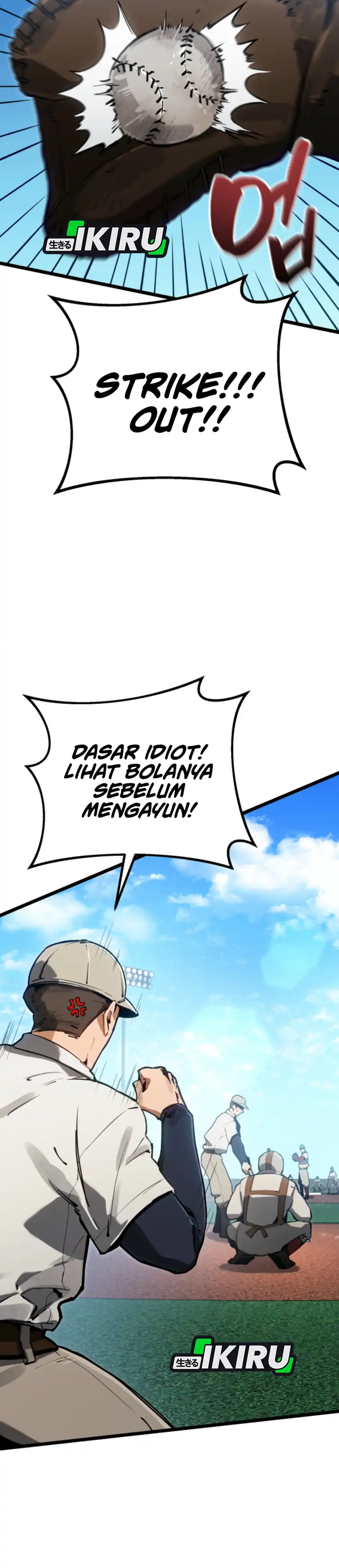 Black-Haired US Army General Chapter 6 halaman 42