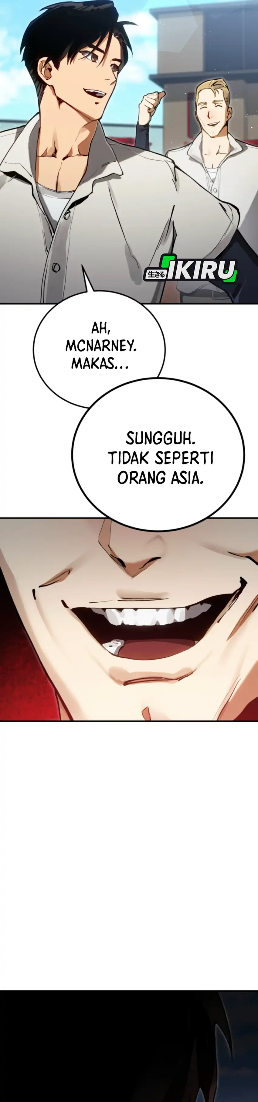 Black-Haired US Army General Chapter 6 halaman 53
