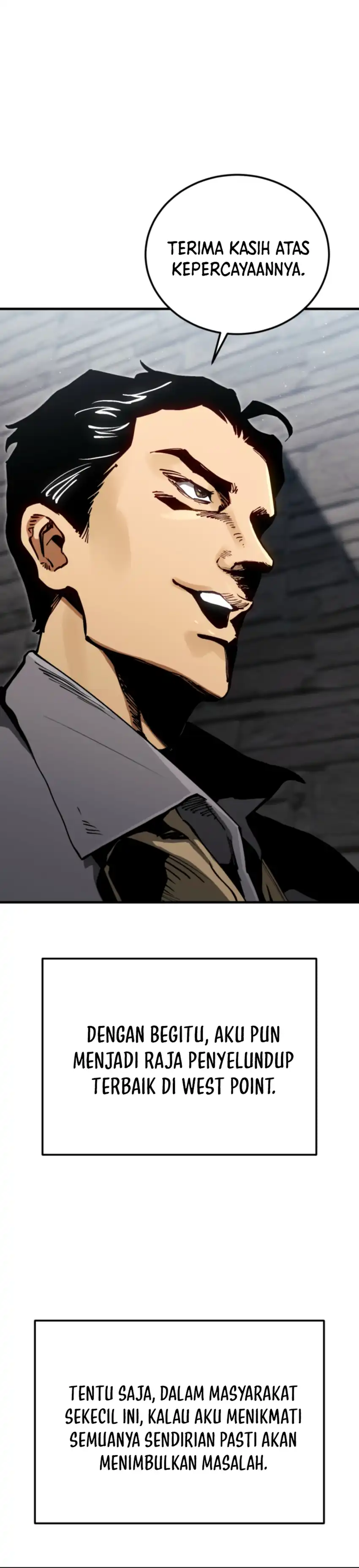 Black-Haired US Army General Chapter 6 halaman 28