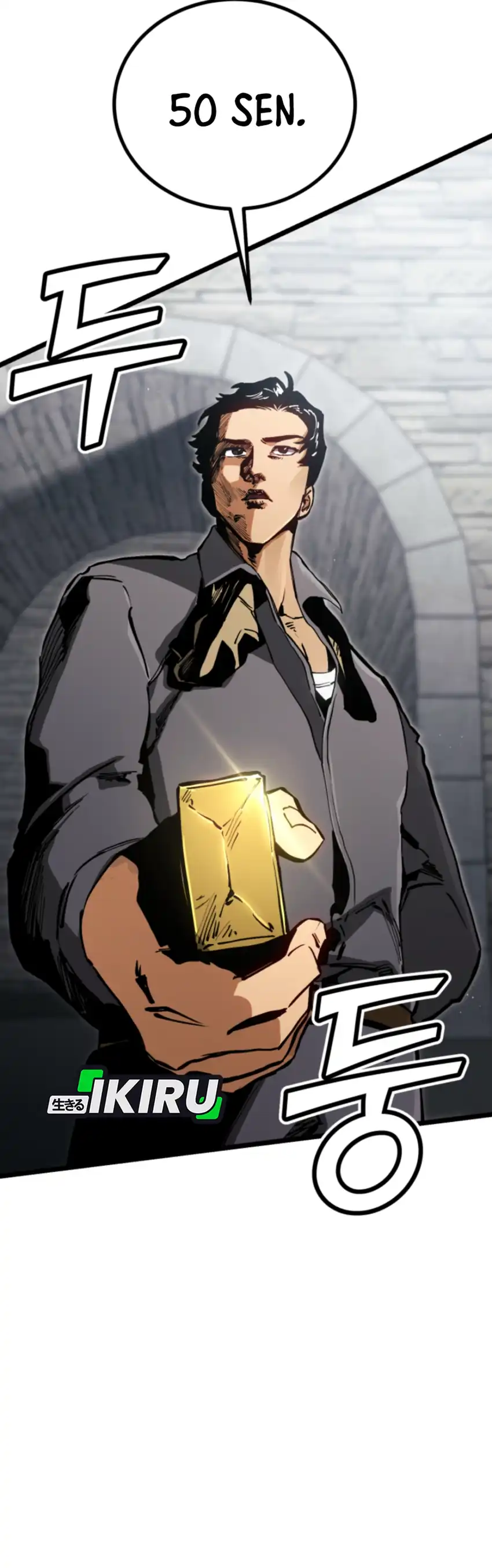 Black-Haired US Army General Chapter 6 halaman 26