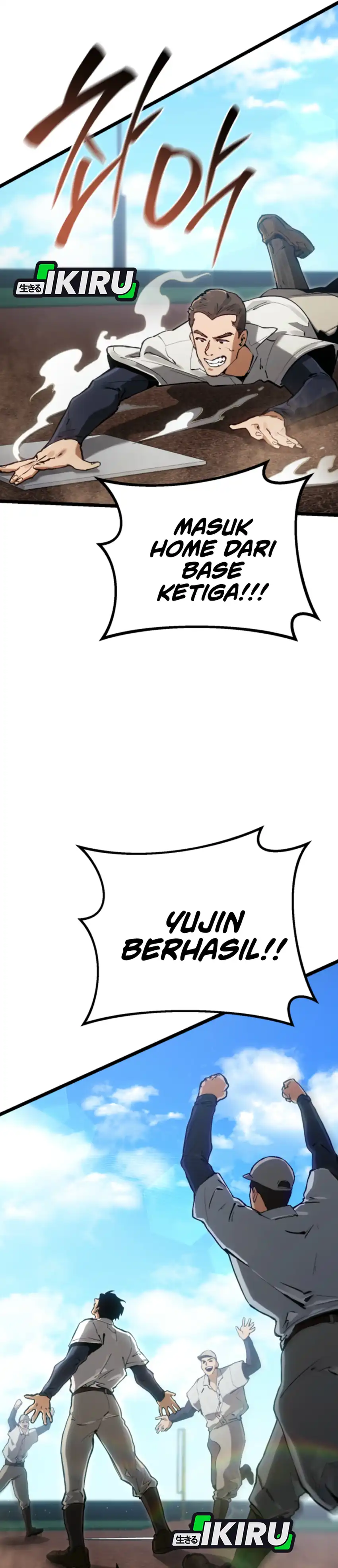 Black-Haired US Army General Chapter 6 halaman 51