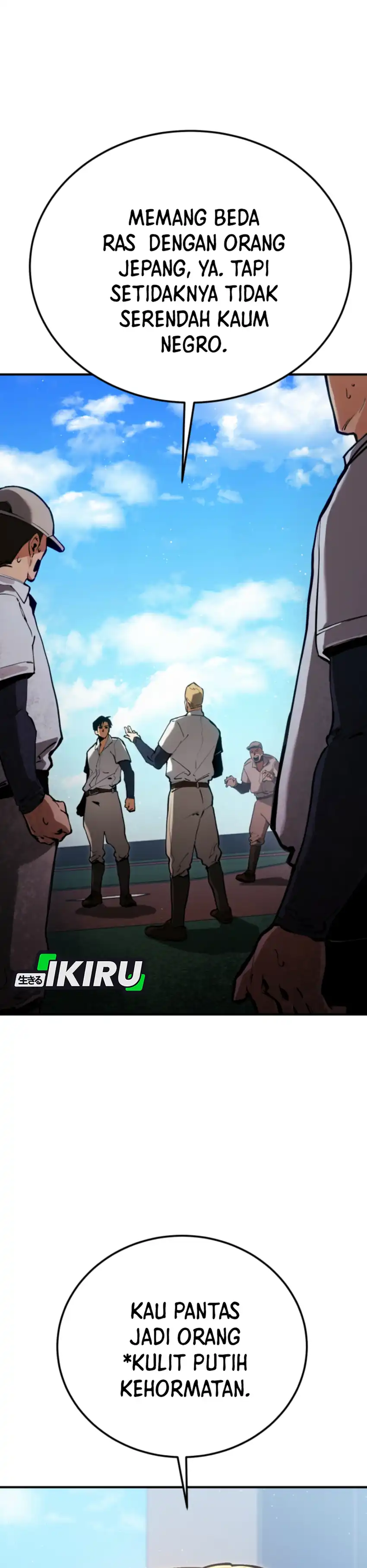 Black-Haired US Army General Chapter 6 halaman 55