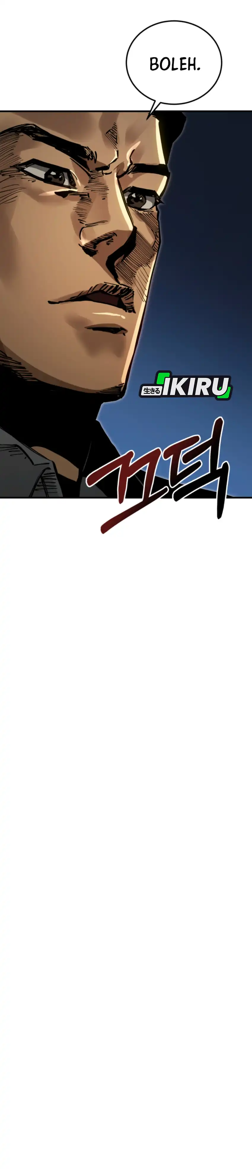 Black-Haired US Army General Chapter 6 halaman 21