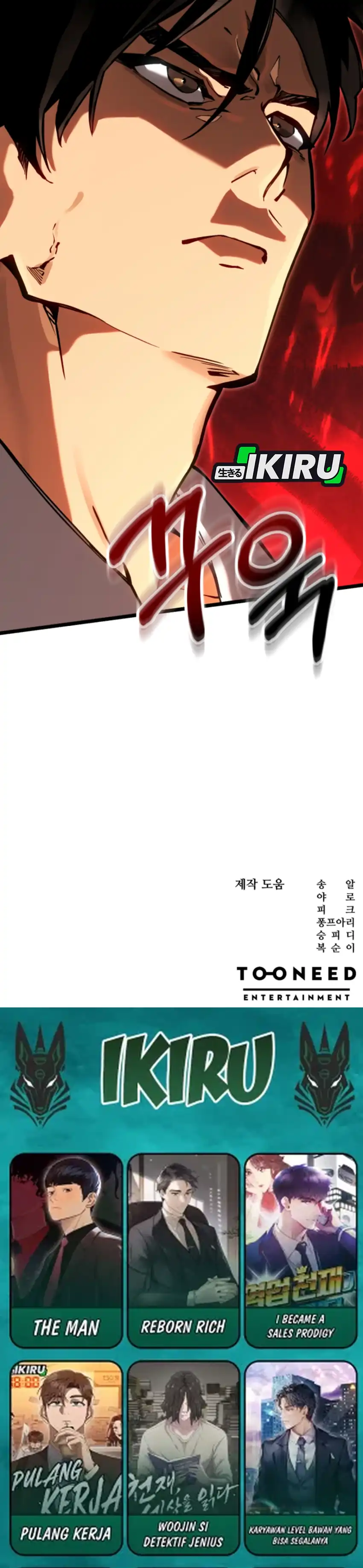 Black-Haired US Army General Chapter 6 halaman 58