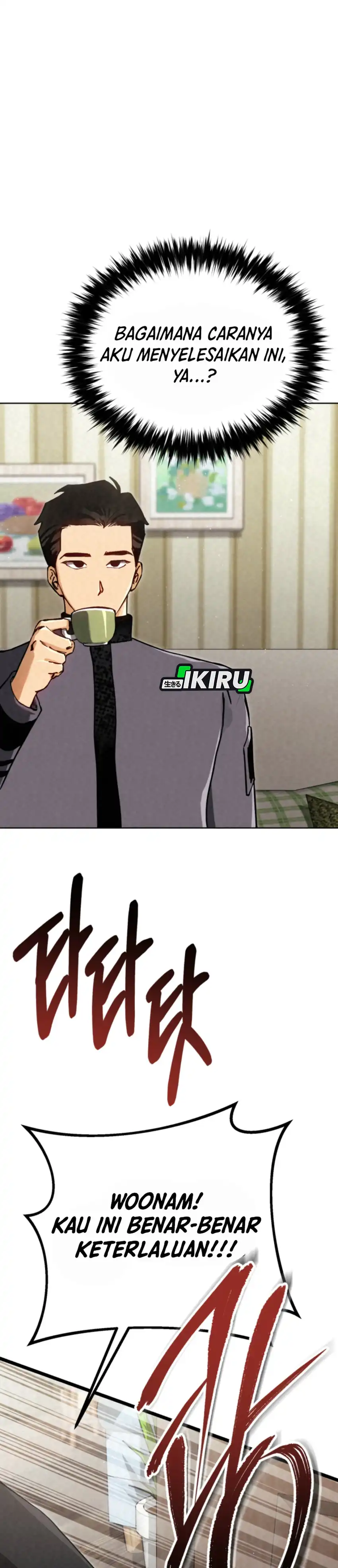 Black-Haired US Army General Chapter 9 halaman 46