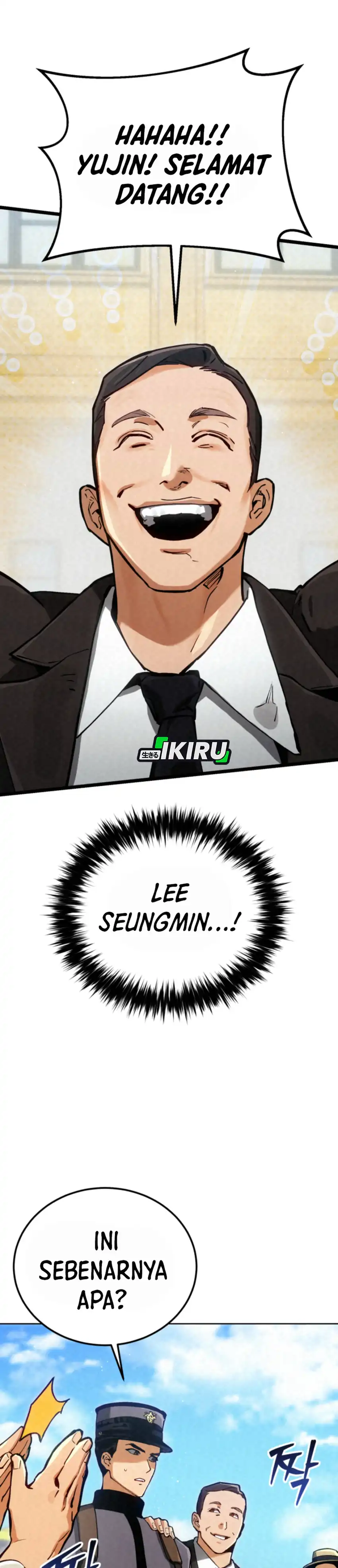 Black-Haired US Army General Chapter 9 halaman 35