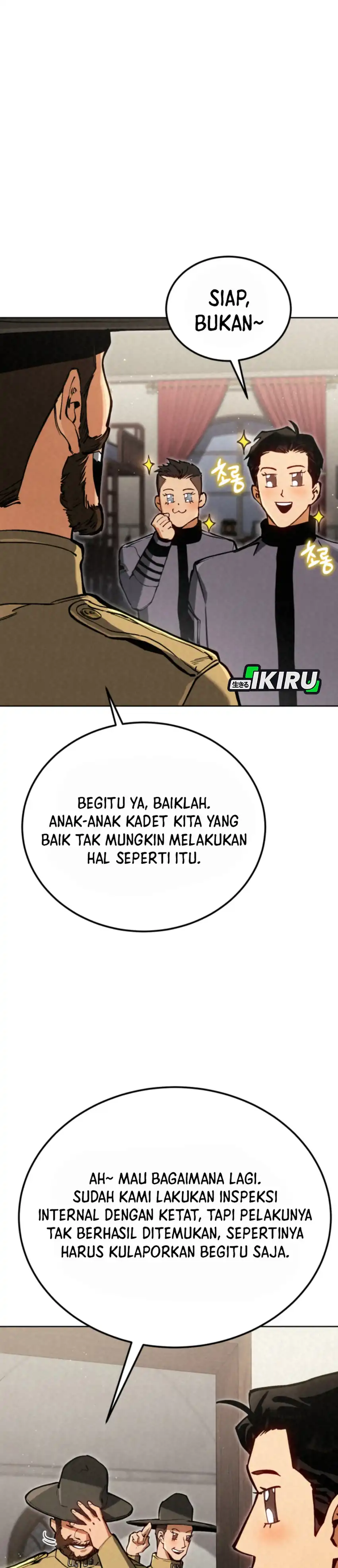 Black-Haired US Army General Chapter 9 halaman 2